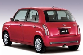 Daihatsu-Studie XL-C