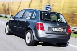 Sonderleasingprogramm von Fiat