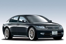 Lexus GT-Modelle