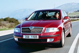 Fahrbericht Skoda Octavia