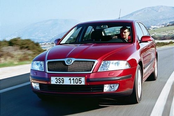 Fahrbericht Skoda Octavia