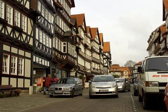 Prius-Challenge-Tagebuch, Teil 2