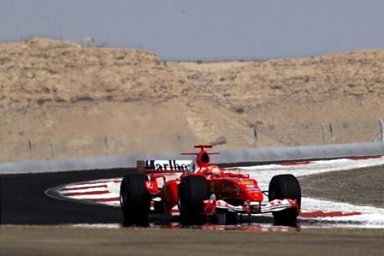 Formel-1-WM in Bahrain