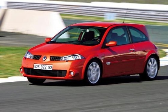 Fahrbericht Renault Mégane Sport 2.0 16V