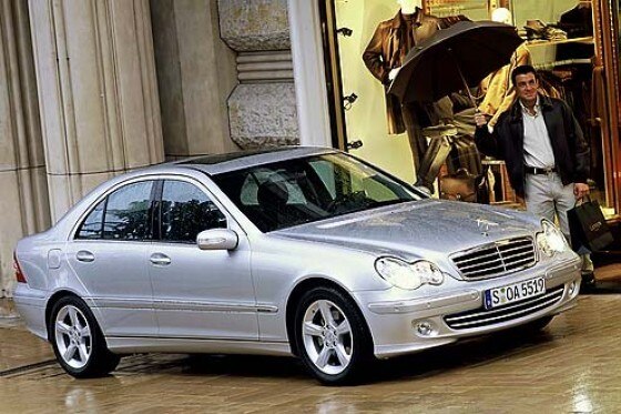 Mercedes-Benz-Zulassungen