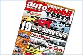Kaufberatungen von automobil TEST