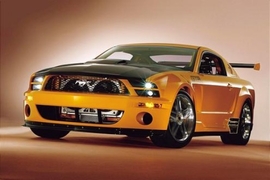 New York Motor Show 2004