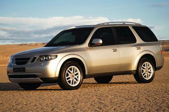 Saab 9-7X Saab 9-7X