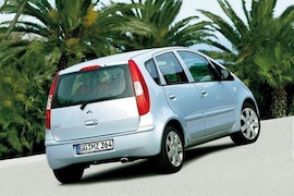 Fahrbericht Mitsubishi Colt