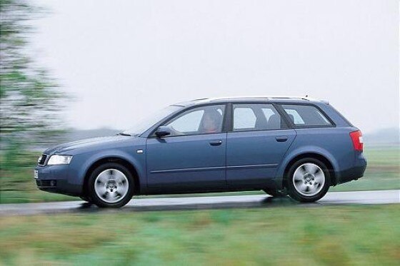 Dauertest Audi A4 Avant 1.9 TDI