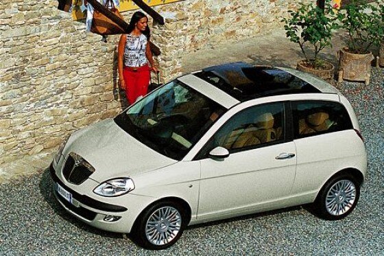 Lancia Ypsilon DFN Lancia Ypsilon DFN