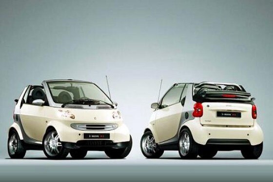 Smart fortwo i-move Smart fortwo i-move