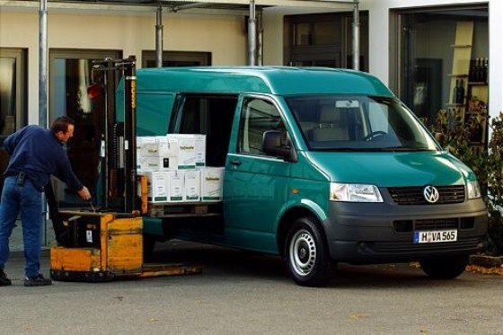 Rückruf VW Transporter