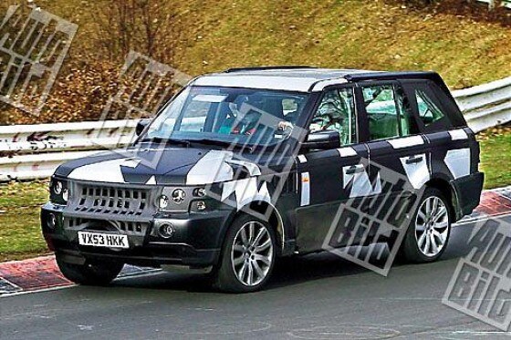 Range Rover Sport Range Rover Sport