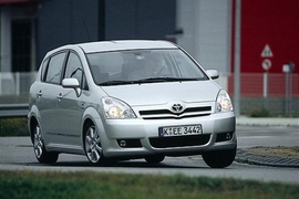 Toyota Corolla Verso
