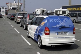 Opel Fuel-Cell-Marathon, 7. Etappe