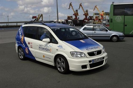 Opel Fuel-Cell-Marathon, 8. Etappe