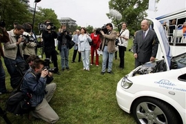 Opel Fuel-Cell-Marathon, 10. Etappe