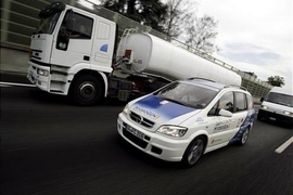 Opel Fuel-Cell-Marathon, 12. Etappe