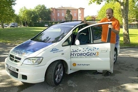 Opel Fuel-Cell-Marathon, 14. Etappe