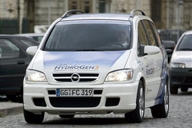 Opel Fuel Cell-Marathon, 16. Etappe