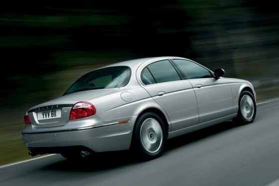 Jaguar S-Type Diesel