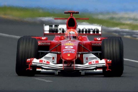 Noch mehr PS für die Ferrari-Rakete