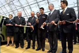14. Auto Mobil International, Teil 2