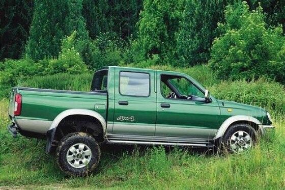 Nissan pick up d22 - Der absolute TOP-Favorit der Redaktion