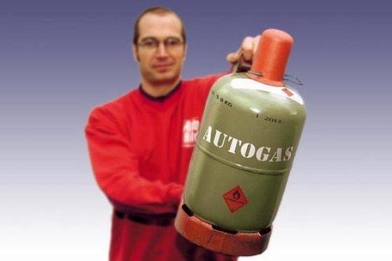 Alternativkraftstoff