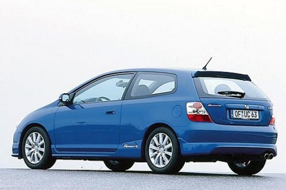 Honda Civic 1.6i Sport Honda Civic 1.6i Sport