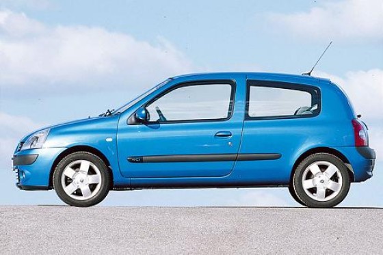 Renault Clio Luxe 1.5 dCi Privilège Renault Clio Luxe 1.5 dCi Privilège