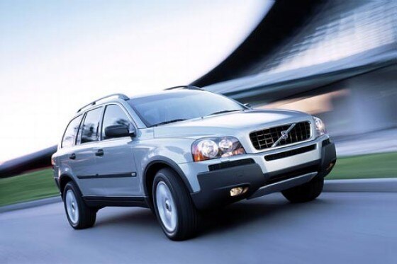 Freiwilliger Rückruf bei Volvo