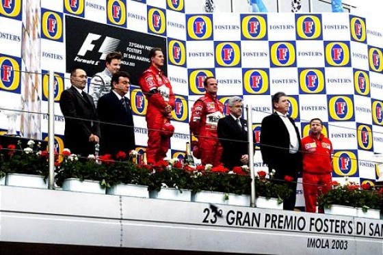 Vorschau Großer Preis von San Marino AUTO BILD