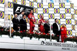 Vorschau: Großer Preis von San Marino