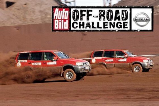 Off-Road Challenge 2004