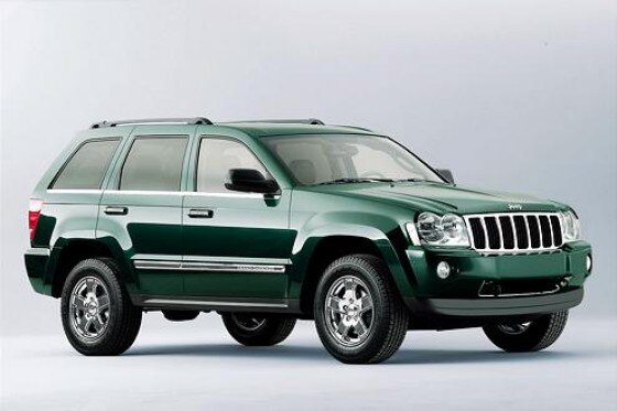 Neuer Jeep Grand Cherokee Neuer Jeep Grand Cherokee