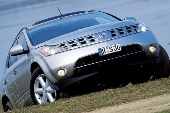 Fahrbericht Nissan Murano