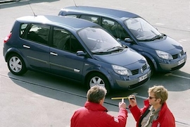 Renault Scénic gegen Renault Grand Scénic