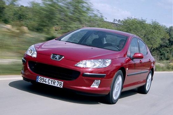 Fahrbericht Peugeot 407 Fahrbericht Peugeot 407