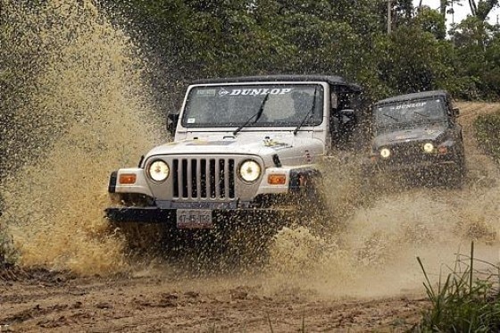 Dunlop Drivers Cup 2005