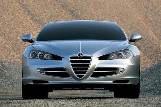 Alfa Romeo Visconti Alfa Romeo Visconti