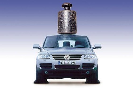 Steuerstreit um Geländewagen Steuerstreit um Geländewagen