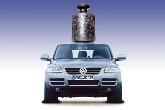Steuerstreit um Geländewagen