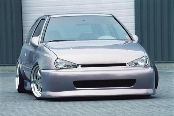 VW Golf TDI von Dave Paulus