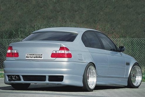 BMW 320d von Nico Walter