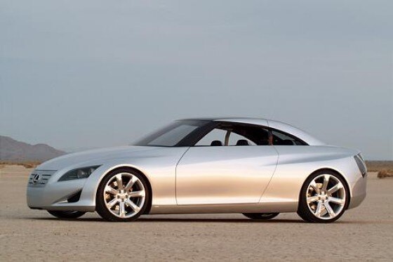 Lexus LF-C Lexus LF-C
