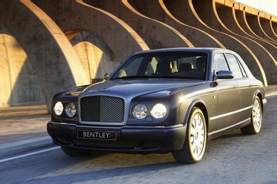 Bentley Arnage Bentley Arnage