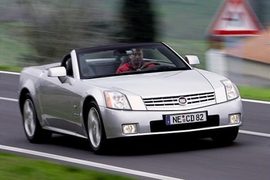 Kaufberatung Cadillac XLR