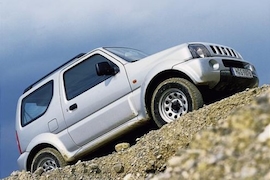 Suzuki Jimny (ab 1998)